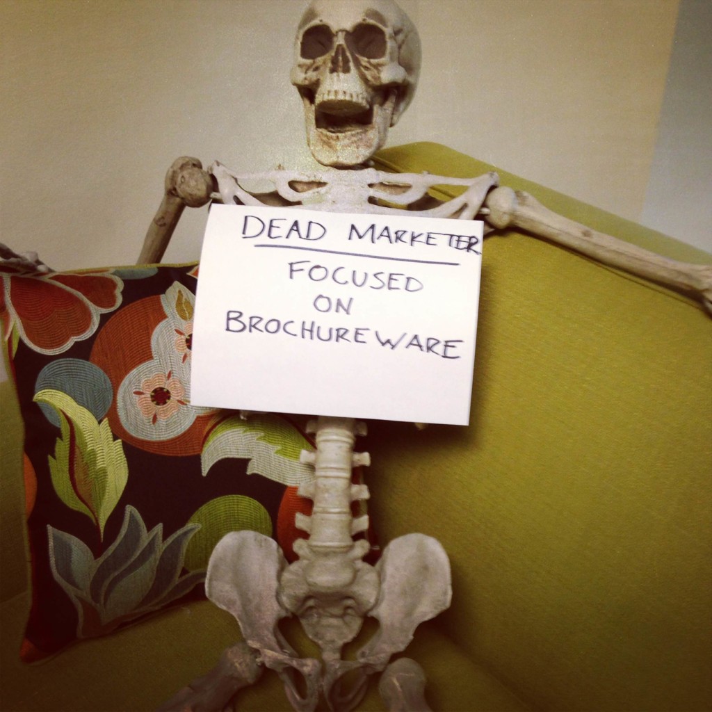 Dead+Marketer