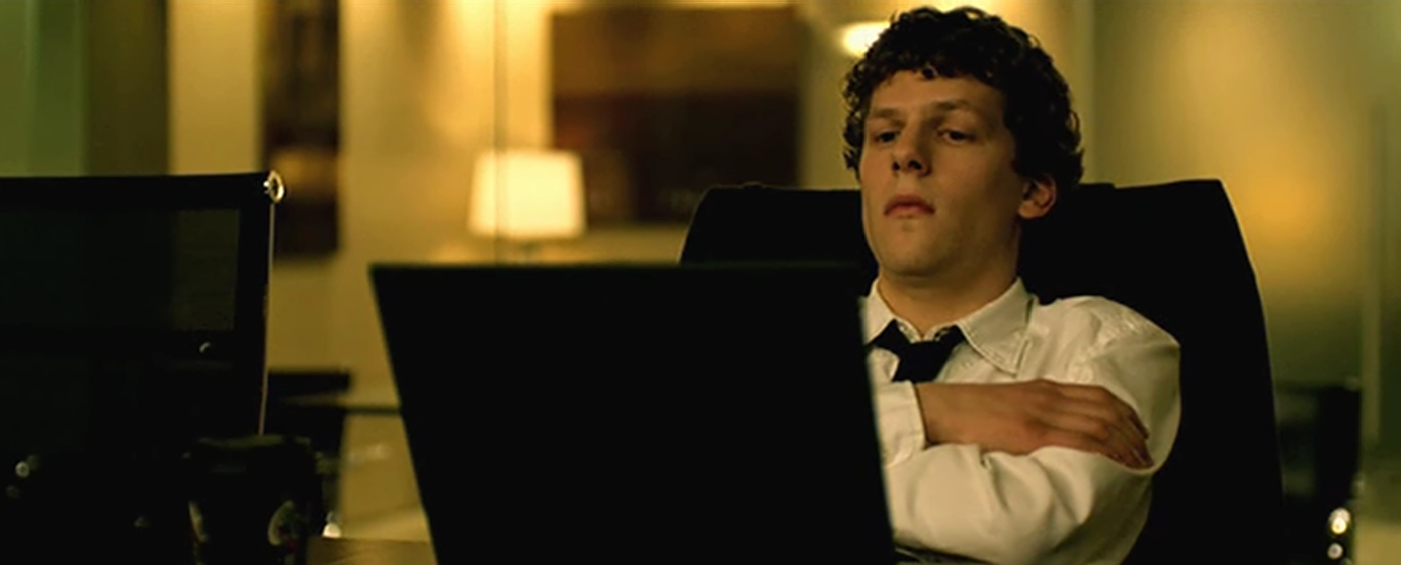 أهم الدروس التي تعلمتها من مشاهدة فيلم The Social Network