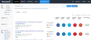 BuzzSumo-Search-Resaults